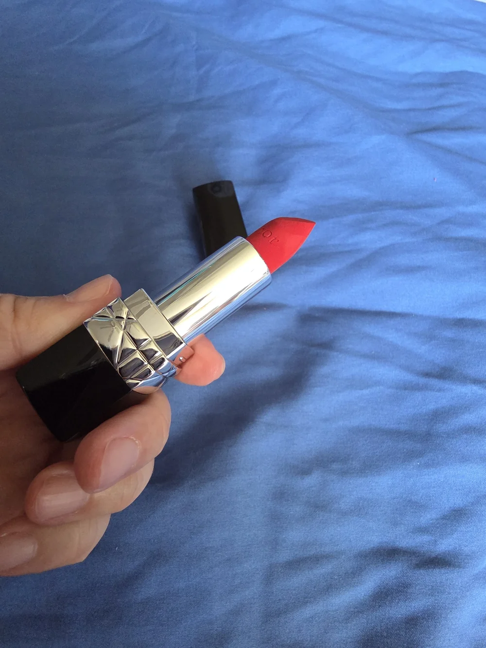 Dior rich matte